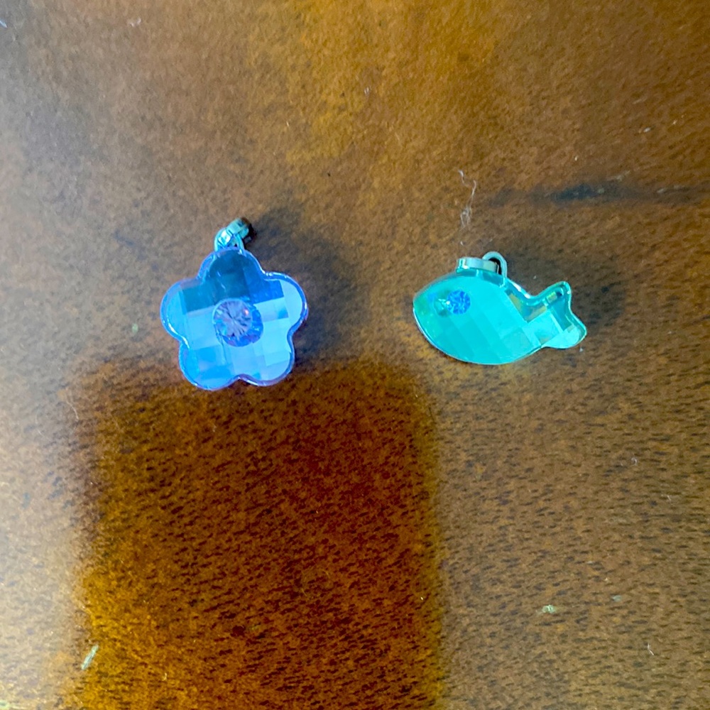 Swarovski charms